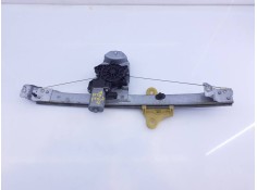 Recambio de elevalunas delantero izquierdo para renault clio iv authentique referencia OEM IAM 128001472B  