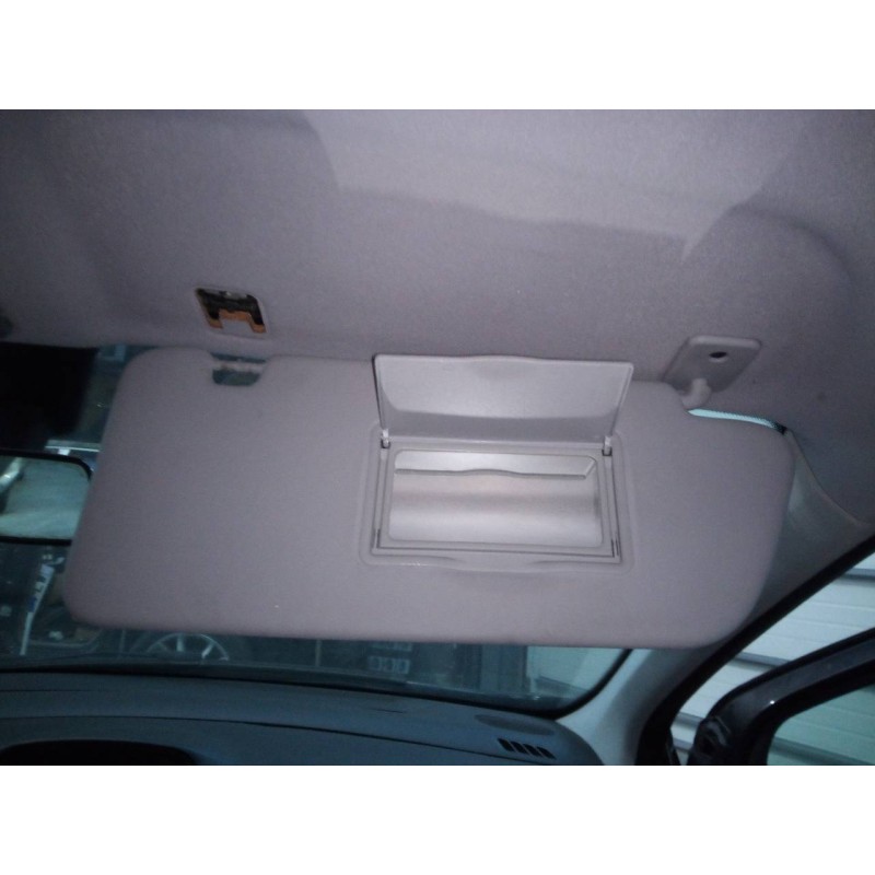 Recambio de parasol derecho para peugeot 308 confort referencia OEM IAM   