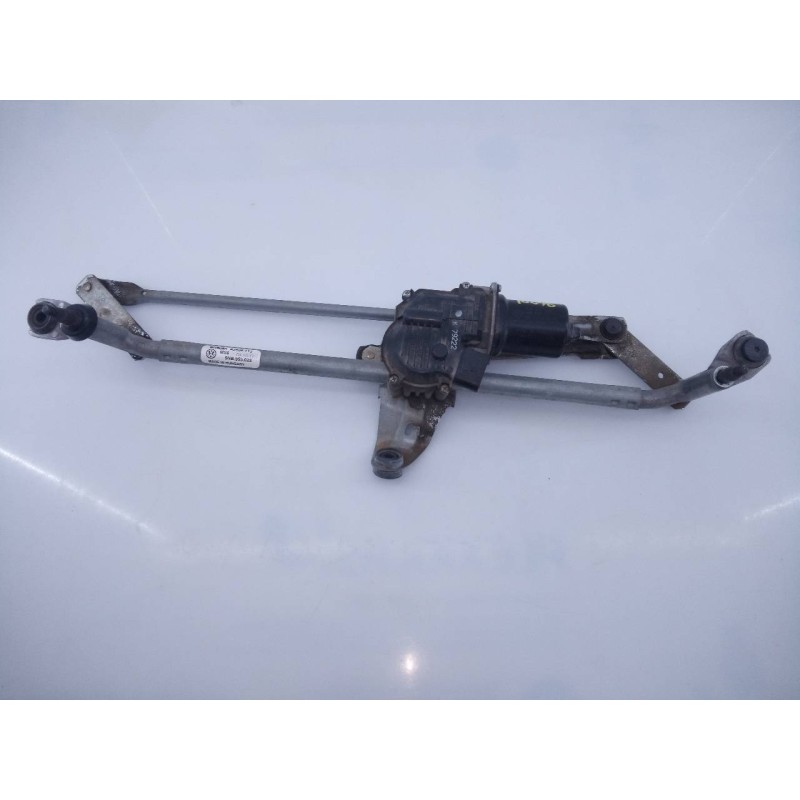 Recambio de motor limpia delantero para volkswagen tiguan sport bmt referencia OEM IAM 5NB955119  