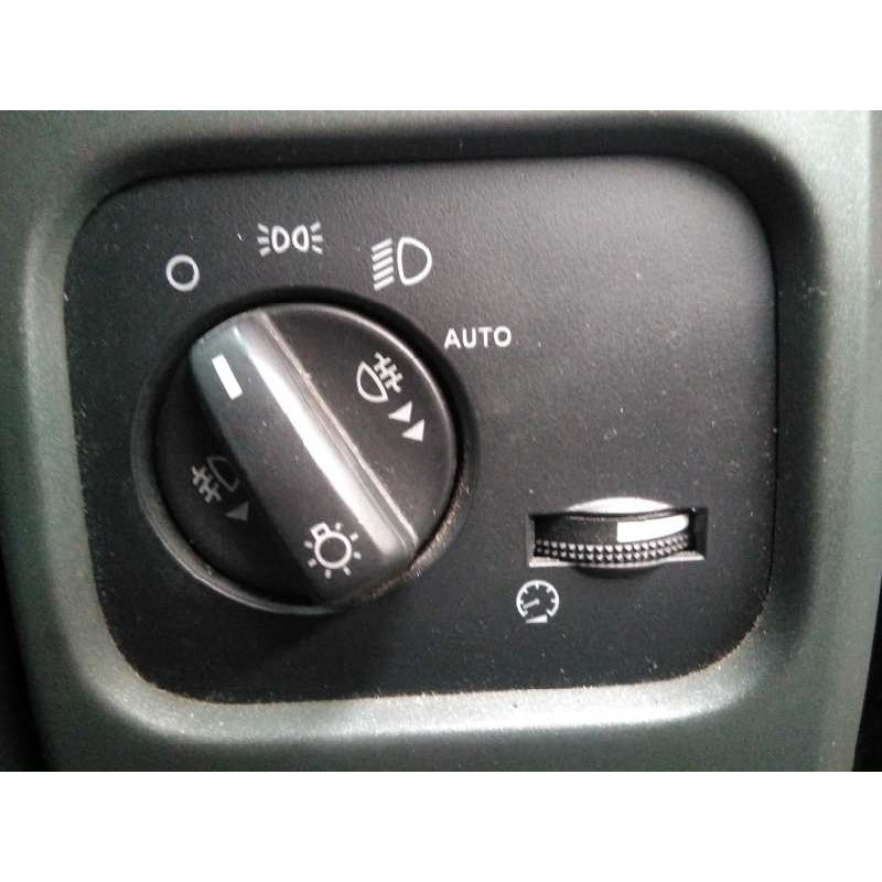 Recambio de mando luces para land rover discovery v6 td se referencia OEM IAM   