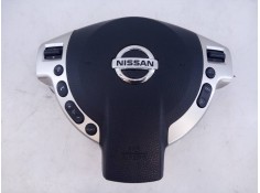 Recambio de airbag delantero izquierdo para nissan qashqai (j10) tekna premium referencia OEM IAM DI101G46V202  