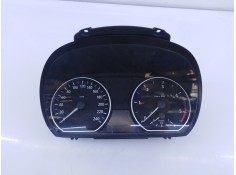 Recambio de cuadro instrumentos para bmw serie 1 berlina (e81/e87) 118d referencia OEM IAM 102495231 IK697464901Y 