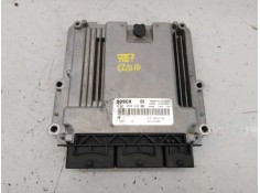 Recambio de centralita motor uce para renault clio iv authentique referencia OEM IAM 237102213R 0281030439 