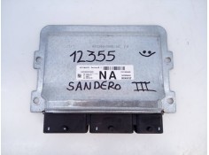 Recambio de centralita motor uce para dacia sandero iii stepaway referencia OEM IAM 237106047S A3C0557970001 