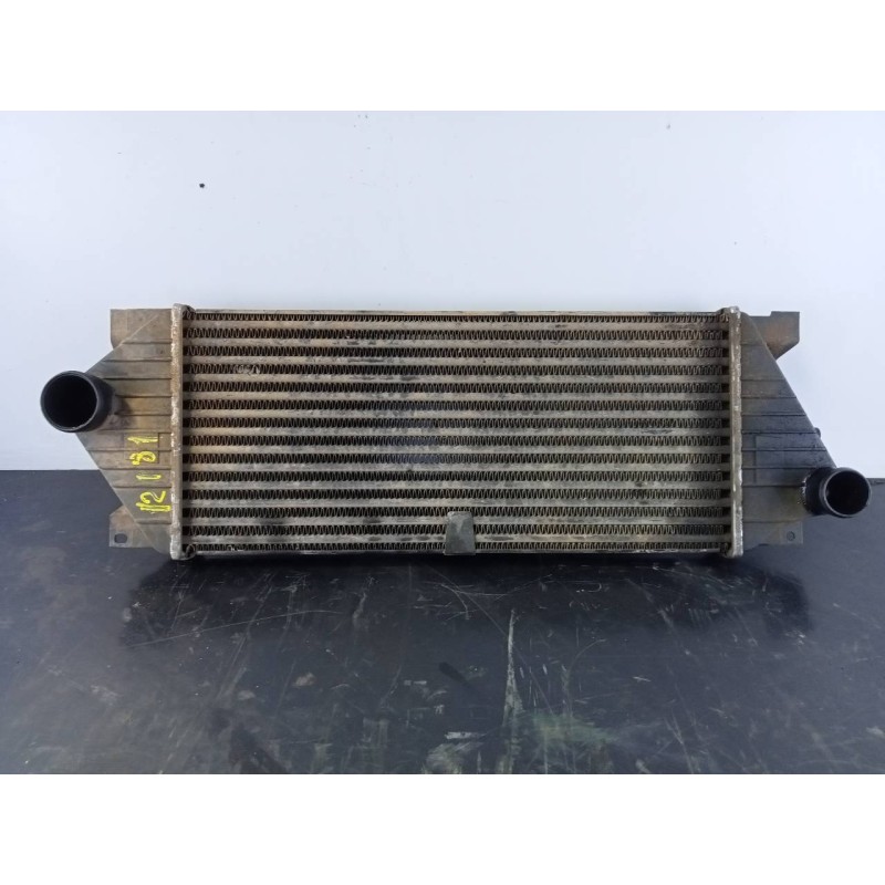 Recambio de intercooler para mercedes clase m (w163) 270 cdi (163.113) referencia OEM IAM 1035042  