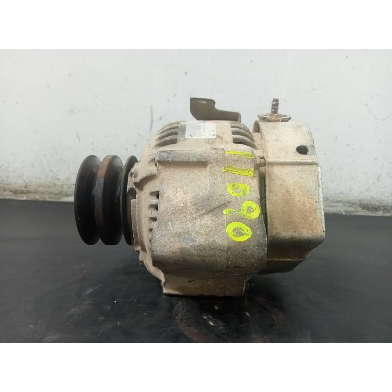 Recambio de alternador para toyota land cruiser (j9) td vx (5-ptas.) (kzj95) referencia OEM IAM 2708067070  