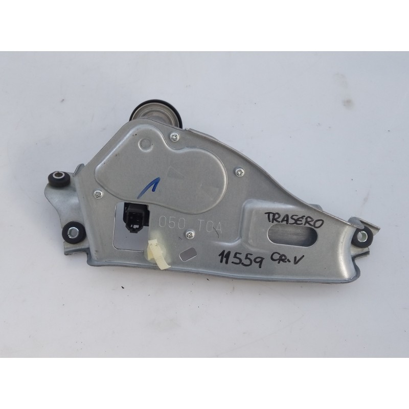 Recambio de motor limpia trasero para honda cr-v executive 4x4 referencia OEM IAM 050T0A  