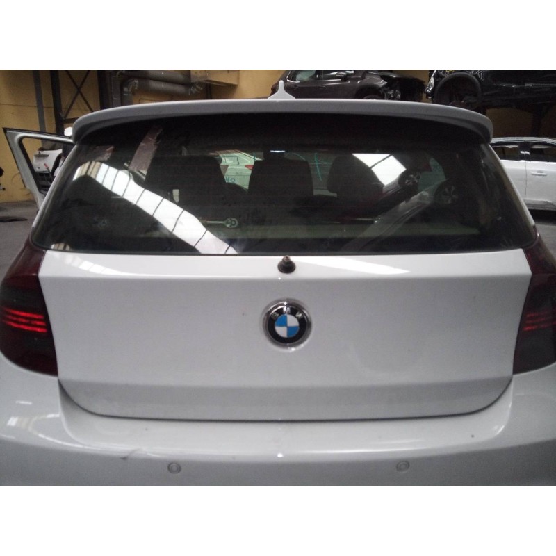 Recambio de porton trasero para bmw serie 1 berlina (e81/e87) 118d referencia OEM IAM   