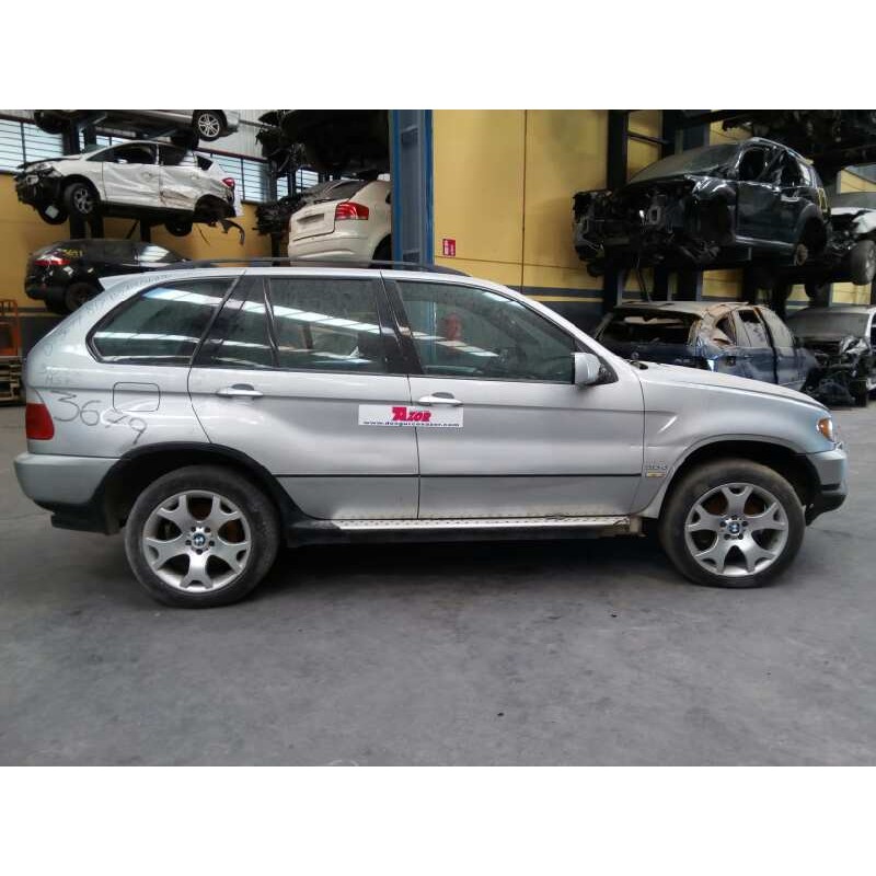 bmw x5 (e53) del año 2001