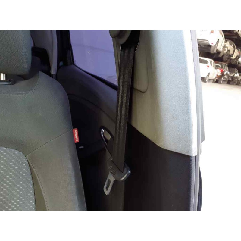 Recambio de cinturon seguridad delantero izquierdo para seat toledo (5p2) reference referencia OEM IAM   