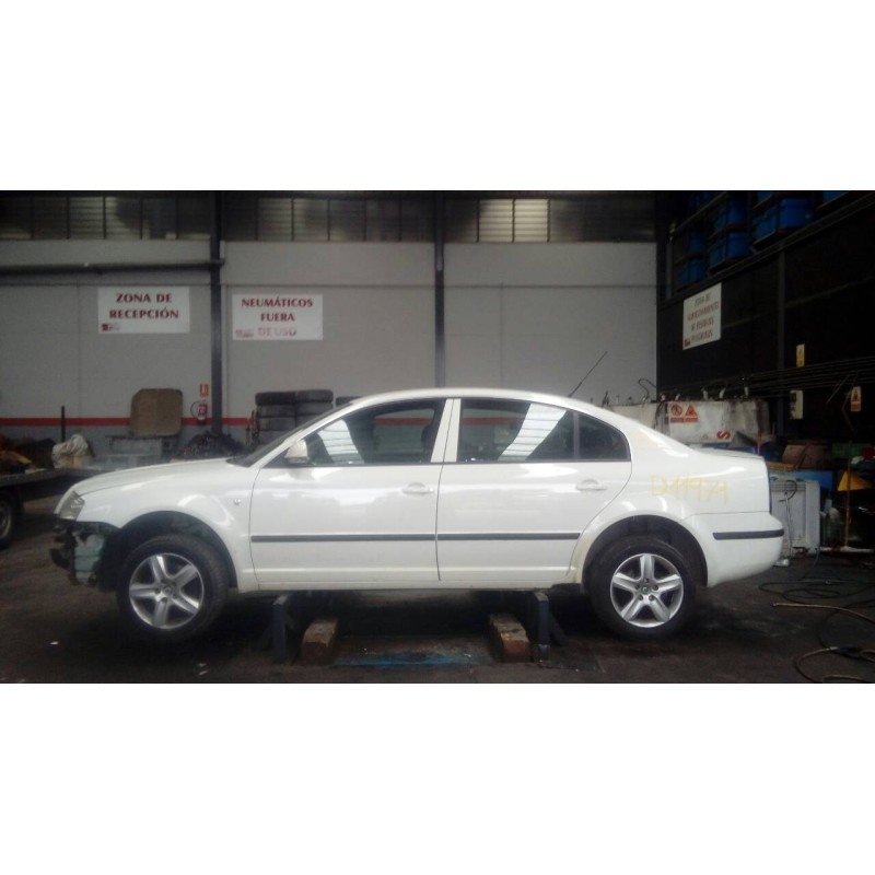 skoda superb (3u4) del año 2007