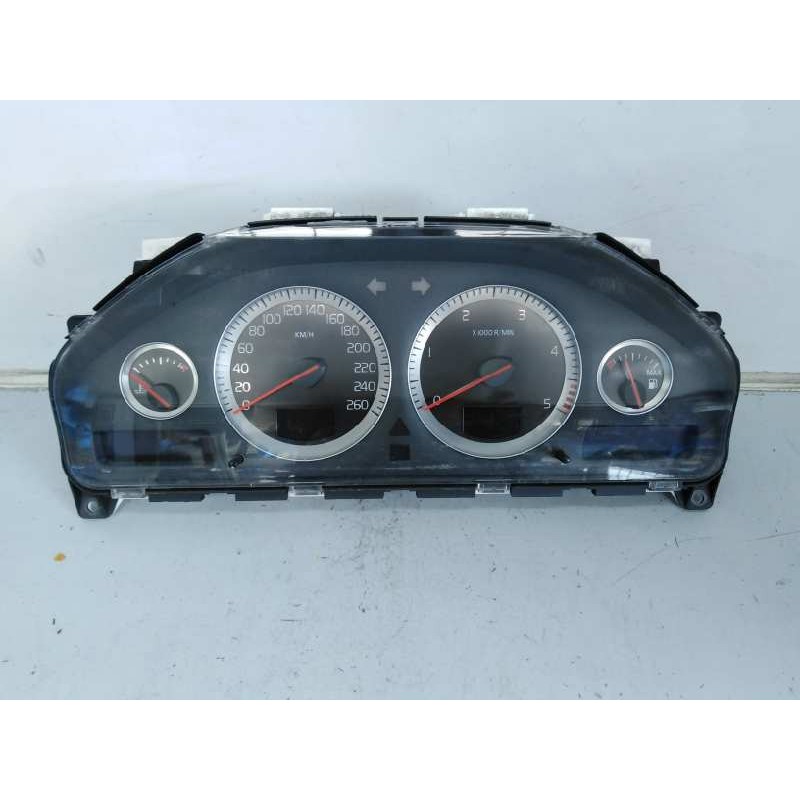 Recambio de cuadro instrumentos para volvo xc90 d5 executive (7 asientos) (136kw) referencia OEM IAM 31300457 186900024 