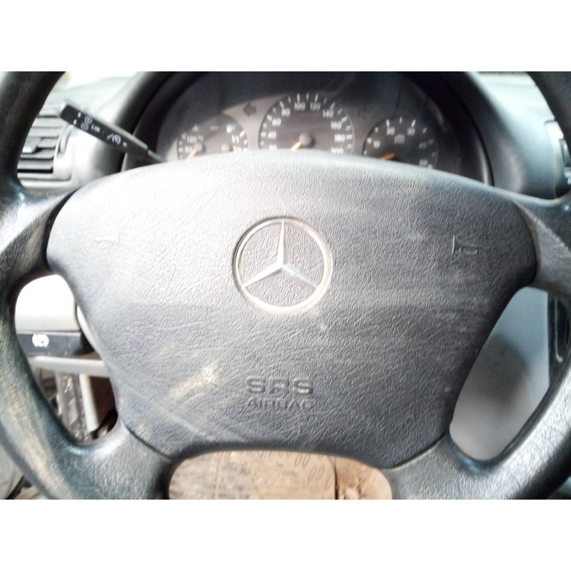 Recambio de airbag delantero izquierdo para mercedes clase m (w163) 270 cdi (163.113) referencia OEM IAM   