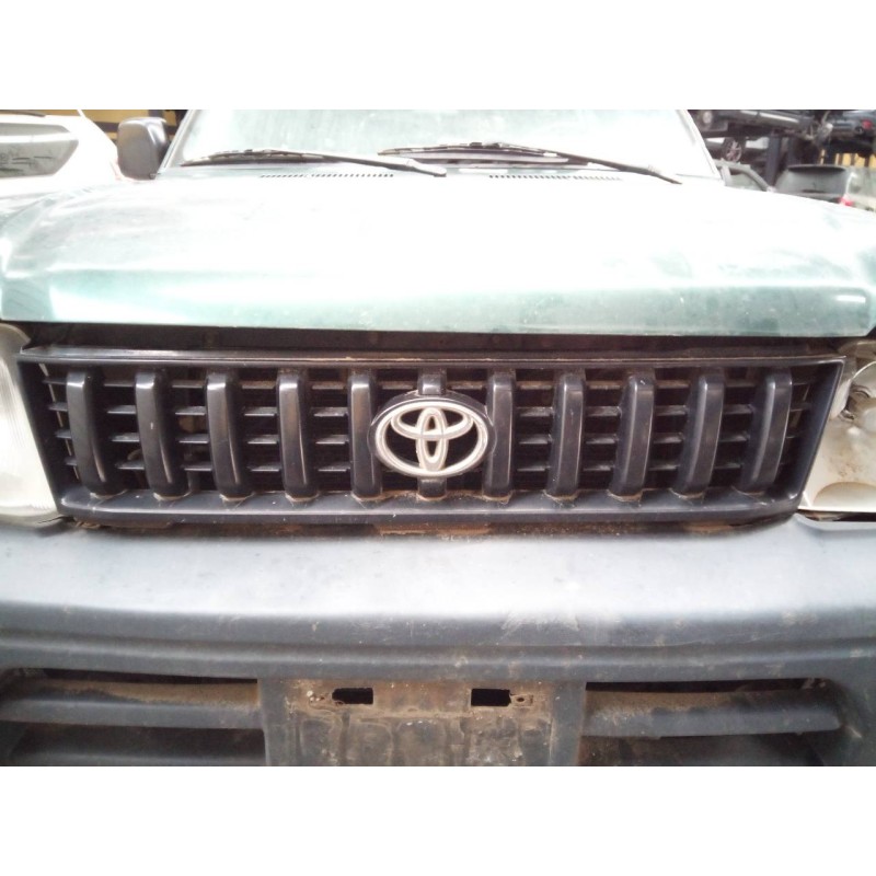 Recambio de rejilla delantera para toyota land cruiser (j9) td vx (5-ptas.) (kzj95) referencia OEM IAM   