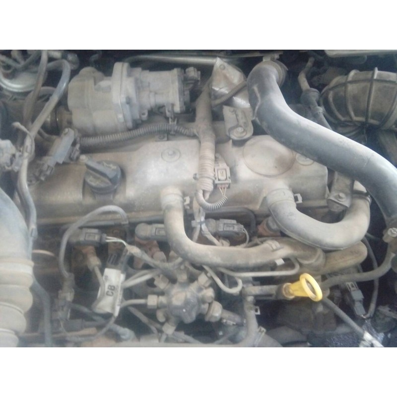 ford tourneo connect (tc7) del año 2011