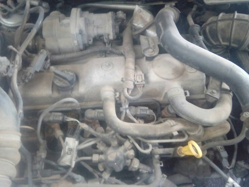 ford tourneo connect (tc7) del año 2011