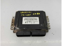 Recambio de centralita motor uce para chevrolet lacetti se referencia OEM IAM 96395445 96395445 