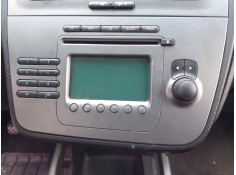 Recambio de sistema audio / radio cd para seat toledo (5p2) reference referencia OEM IAM   