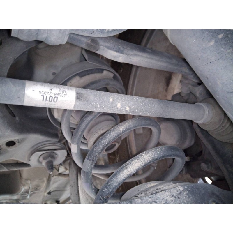 Recambio de transmision delantera izquierda para hyundai santa fe (dm) style 4wd referencia OEM IAM 496002M050  