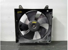 Recambio de electroventilador para chevrolet lacetti se referencia OEM IAM 96553242  