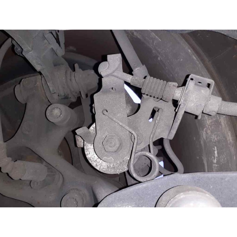 Recambio de pinza freno trasera izquierda para seat toledo (5p2) reference referencia OEM IAM   