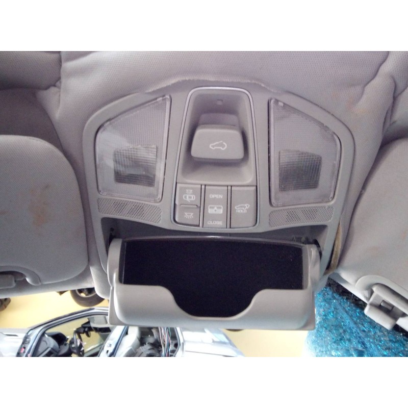 Recambio de luz interior para hyundai santa fe (dm) style 4wd referencia OEM IAM   