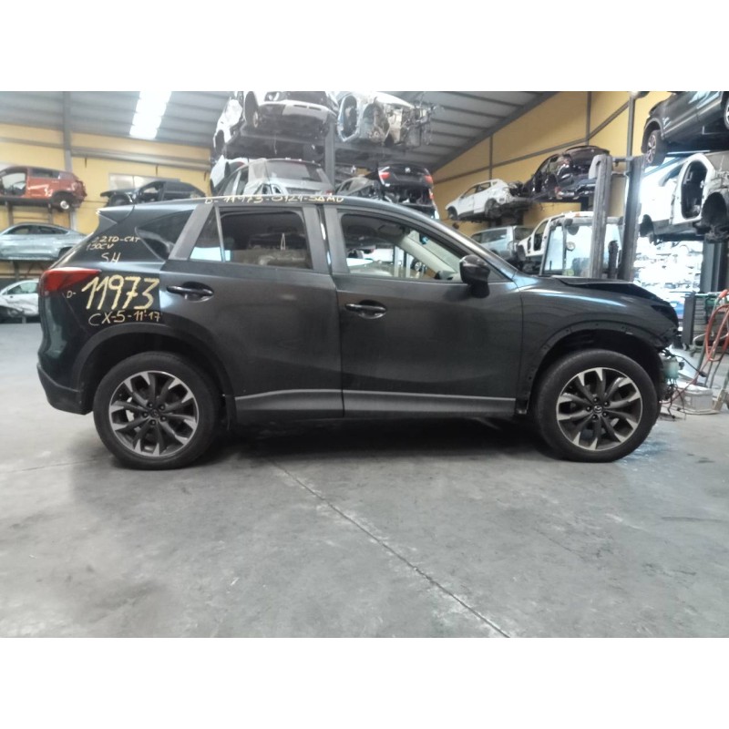 mazda cx-5 del año 2017