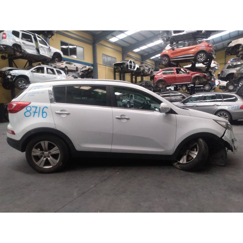 kia sportage del año 2013