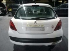 peugeot 207 del año 2008 2