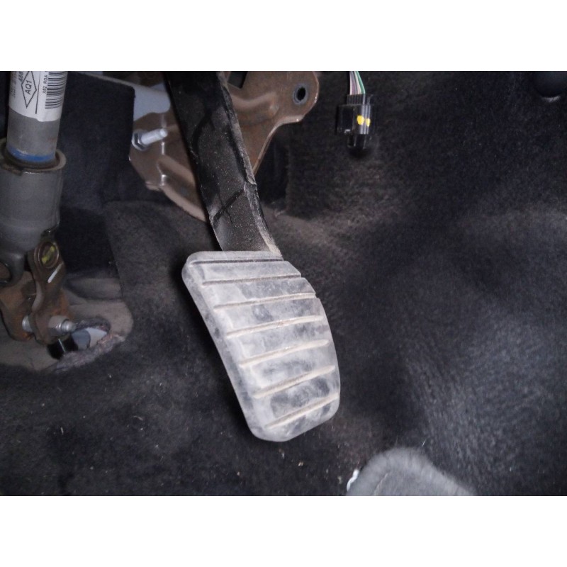 Recambio de pedal freno para dacia sandero stepway referencia OEM IAM   