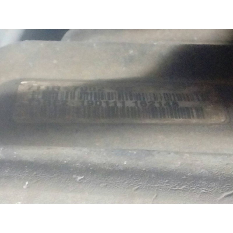 ford tourneo connect (tc7) del año 2011