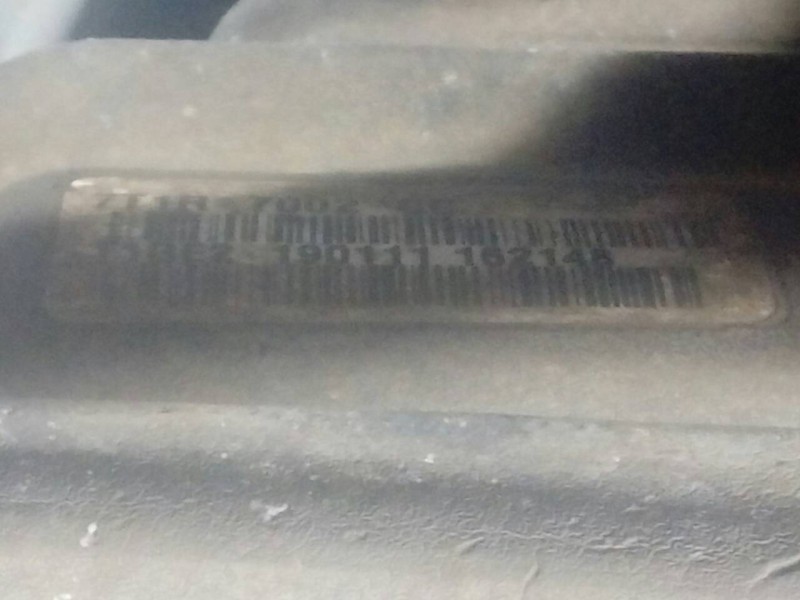 ford tourneo connect (tc7) del año 2011