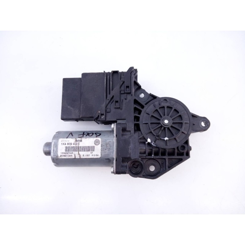 Recambio de motor elevalunas trasero derecho para volkswagen golf v berlina (1k1) highline referencia OEM IAM 1K4839402E  