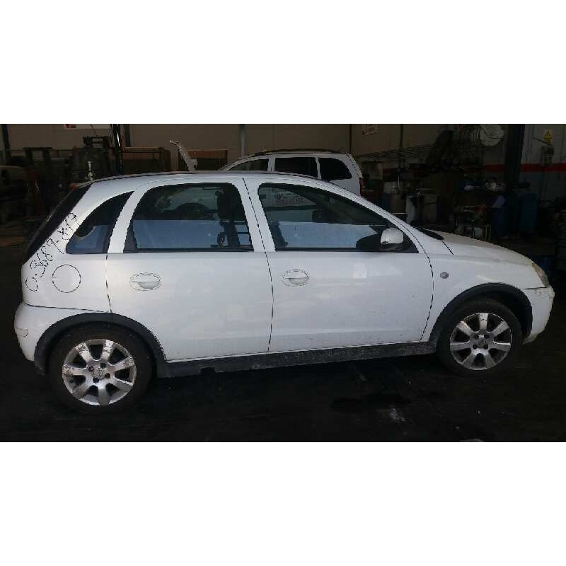 opel corsa c del año 2006