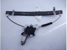 Recambio de elevalunas trasero derecho para ssangyong kyron 200 xdi limited referencia OEM IAM 7334008000  