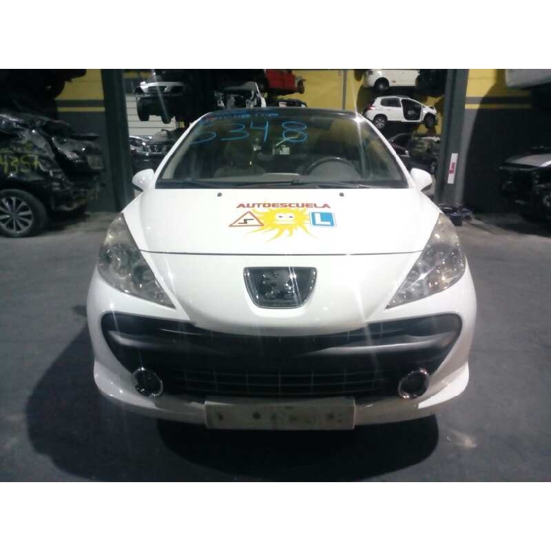 peugeot 207 del año 2008