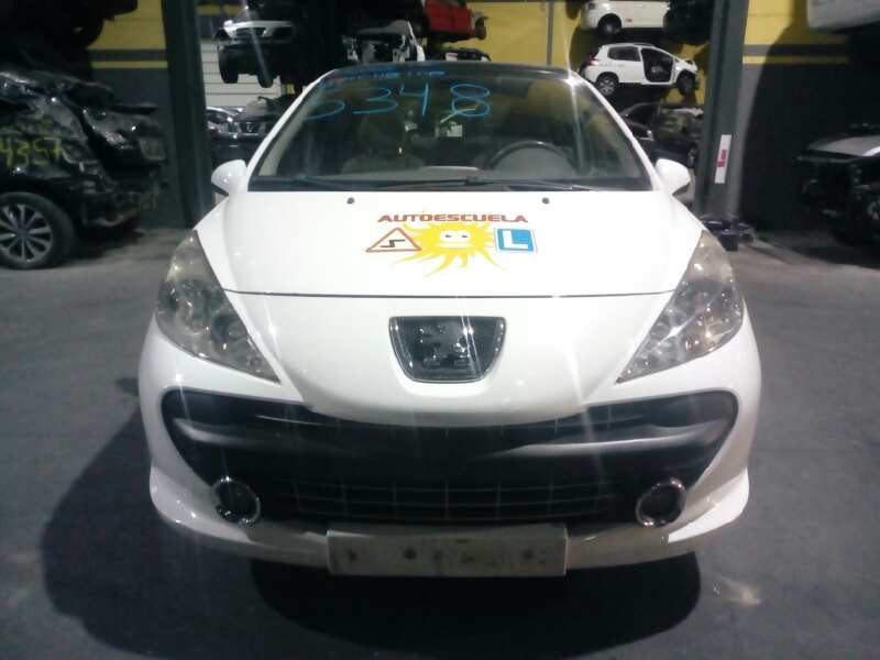 peugeot 207 del año 2008