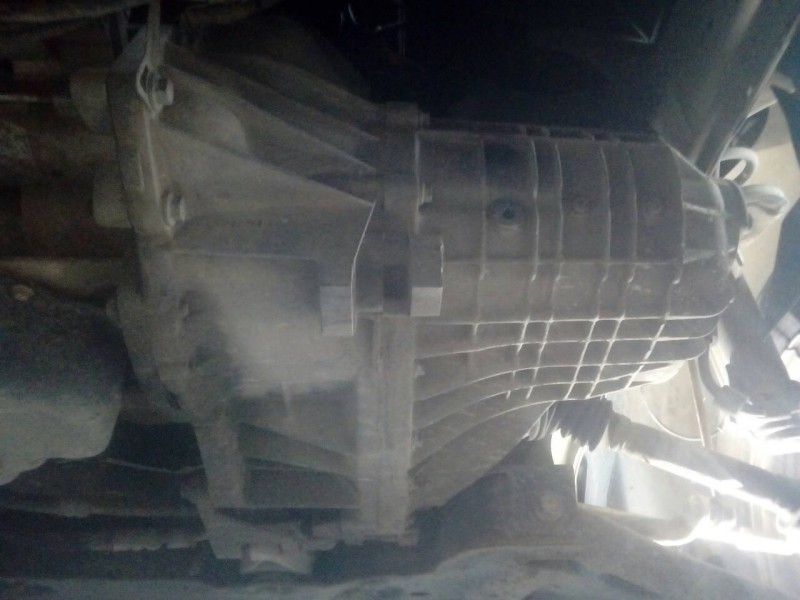 ford tourneo connect (tc7) del año 2011