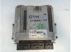 Recambio de centralita motor uce para nissan qashqai (j10) tekna premium referencia OEM IAM 23710BB58E 0281019035 