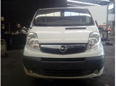 opel vivaro furgón/combi (07.2006 =>) del año 2006 2