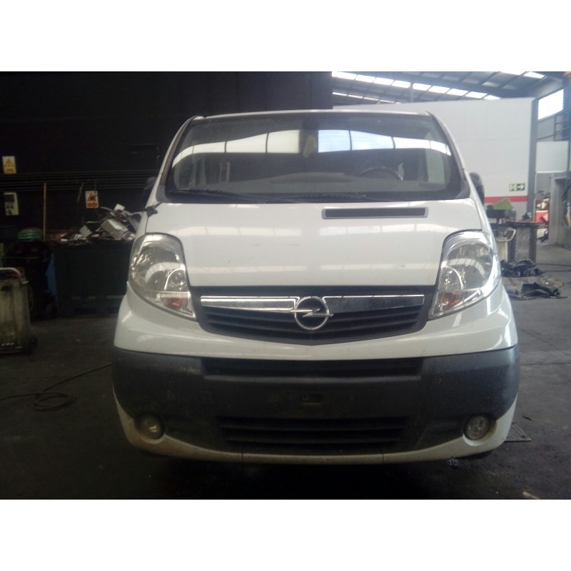 opel vivaro furgón/combi (07.2006 =>) del año 2006