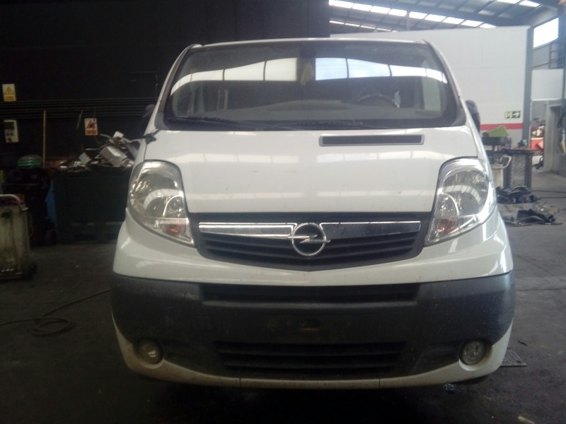opel vivaro furgón/combi (07.2006 =>) del año 2006