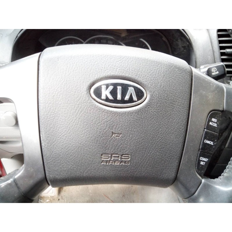 Recambio de airbag delantero izquierdo para kia sorento 2.5 crdi concept referencia OEM IAM   