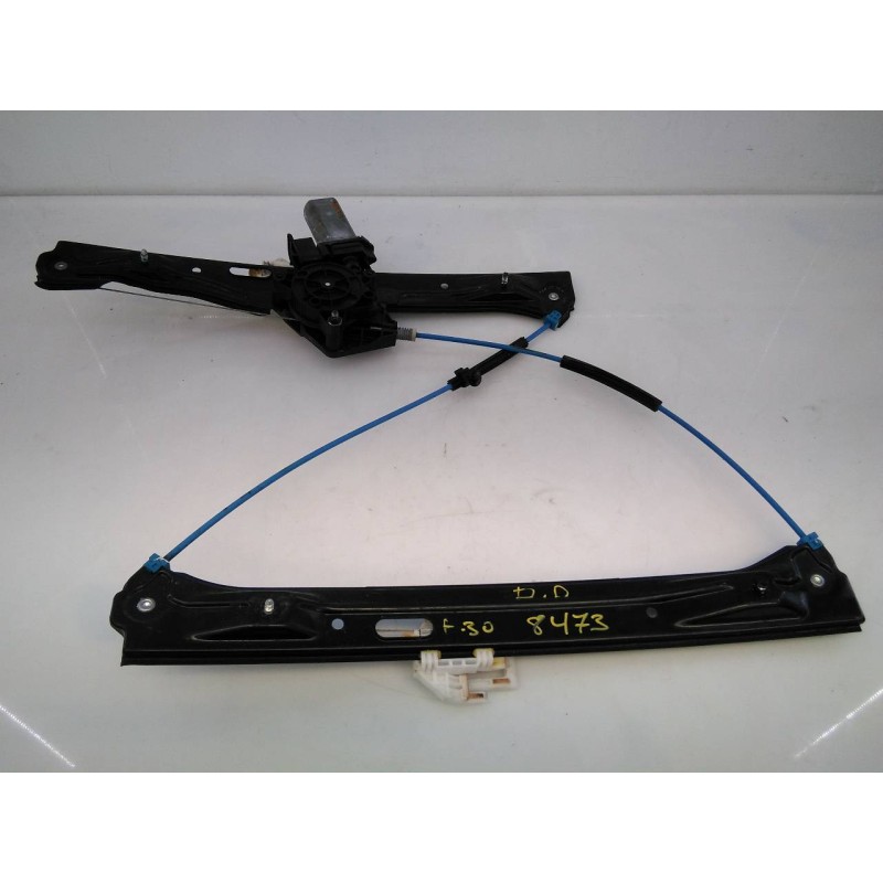 Recambio de elevalunas delantero derecho para bmw serie 3 lim. (f30) 316d referencia OEM IAM 19995YY0625  