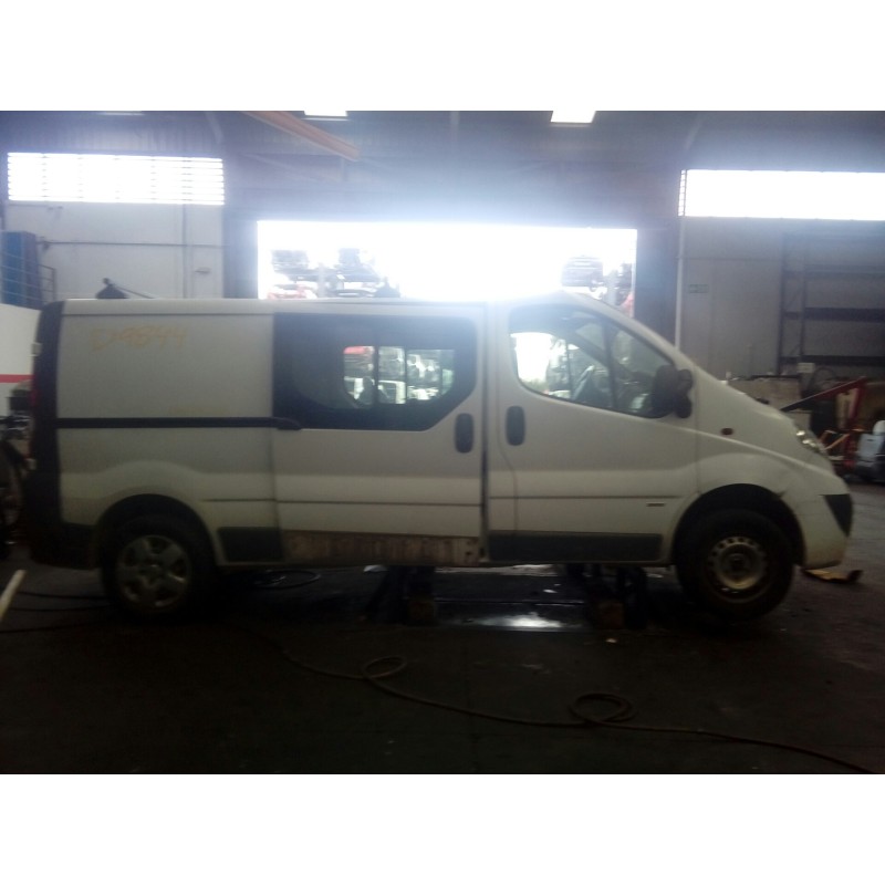 opel vivaro furgón/combi (07.2006 =>) del año 2006