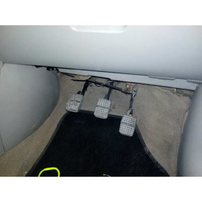 peugeot 207 del año 2008