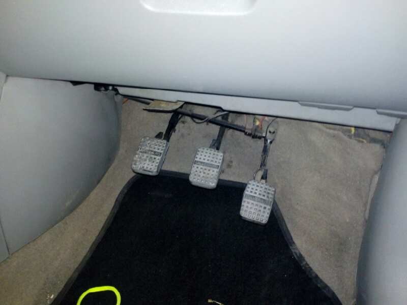 peugeot 207 del año 2008