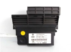 Recambio de modulo electronico para audi q7 (4l) 3.0 tdi referencia OEM IAM 4F0907280E 4F0910280 