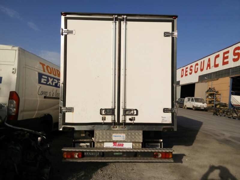renault master maxi ii phase 2 caja cerrada del año 2007