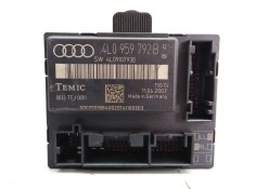 Recambio de modulo electronico para audi q7 (4l) 3.0 tdi referencia OEM IAM 4L0959792B 4L0910793B 